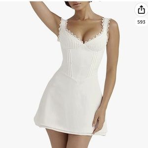 House of CB style dress